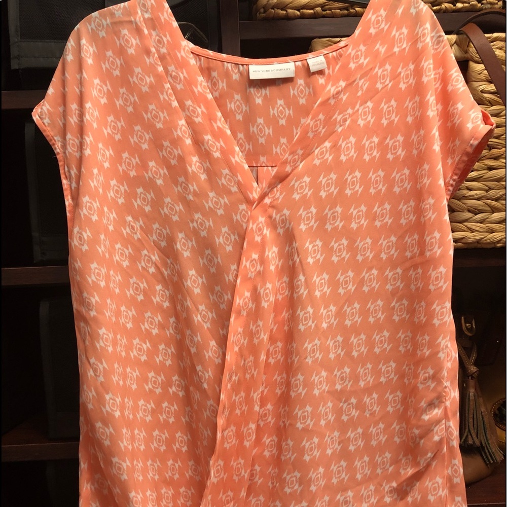 New York and Company Blouse